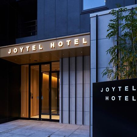 Joytel Hotel Namba Dotonbori Osaka Exterior photo